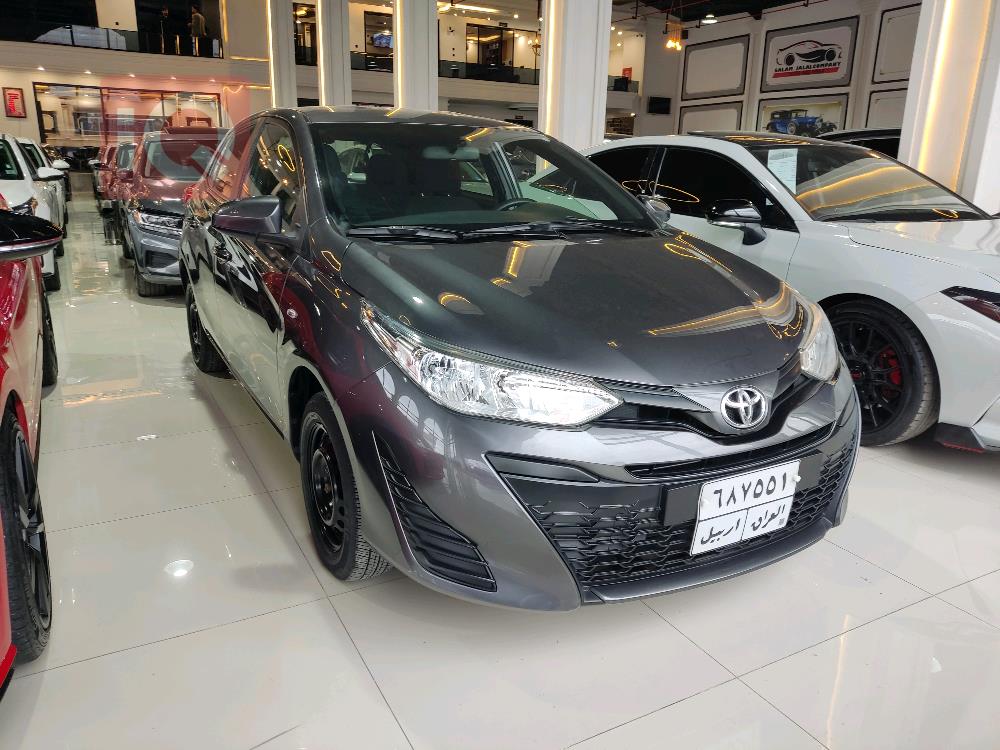 تويوتا يارس